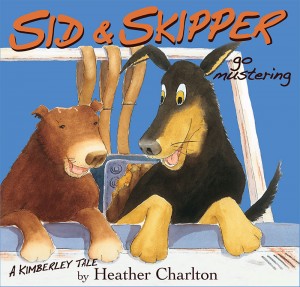 Meet Sid and Skipper Front Cover
