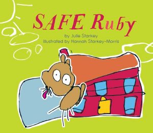 SAFE Ruby Front Cover