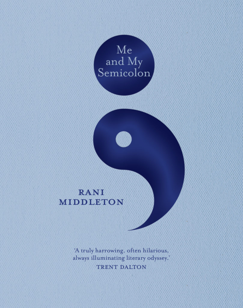 Semicolon Rani Middleton cover